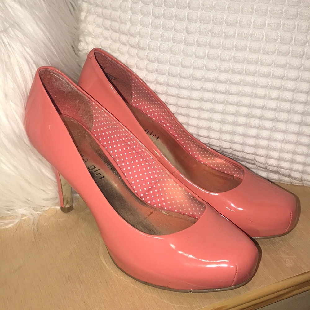 Coral Heels